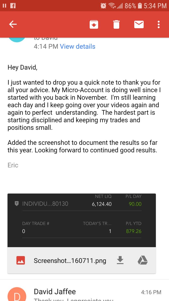 BestStockStrategy Testimonials