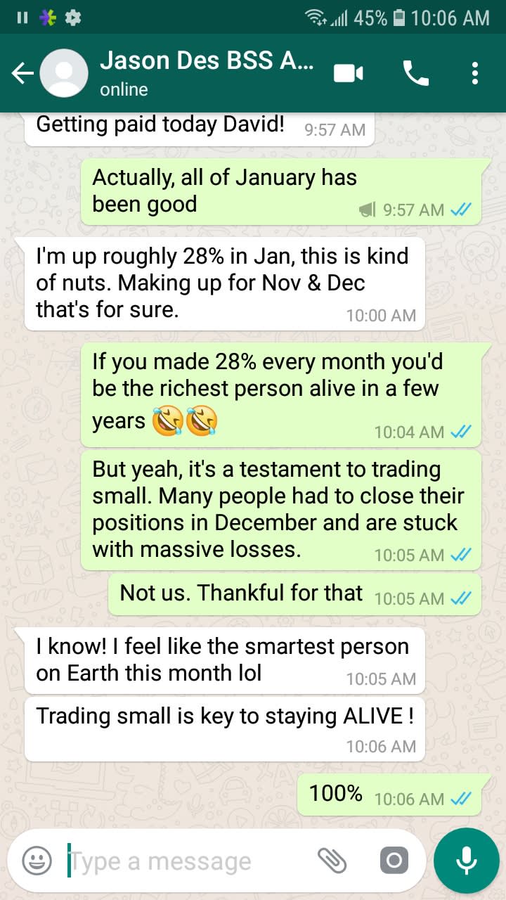 BestStockStrategy Testimonials