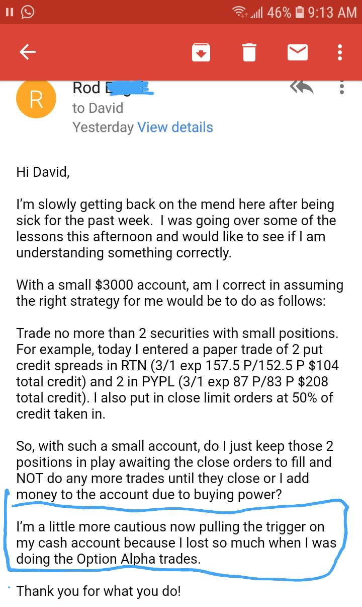 BestStockStrategy Testimonials