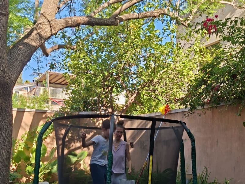 הבית בירושלים