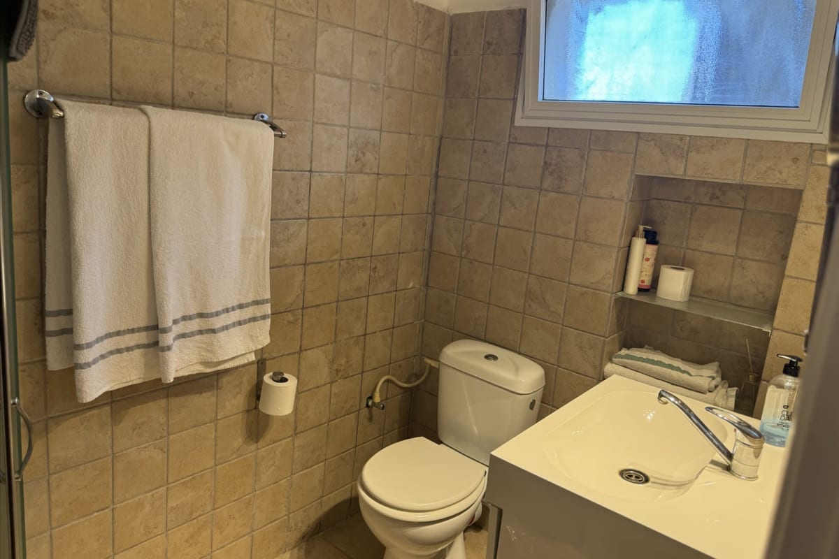 הבית בעין גדי