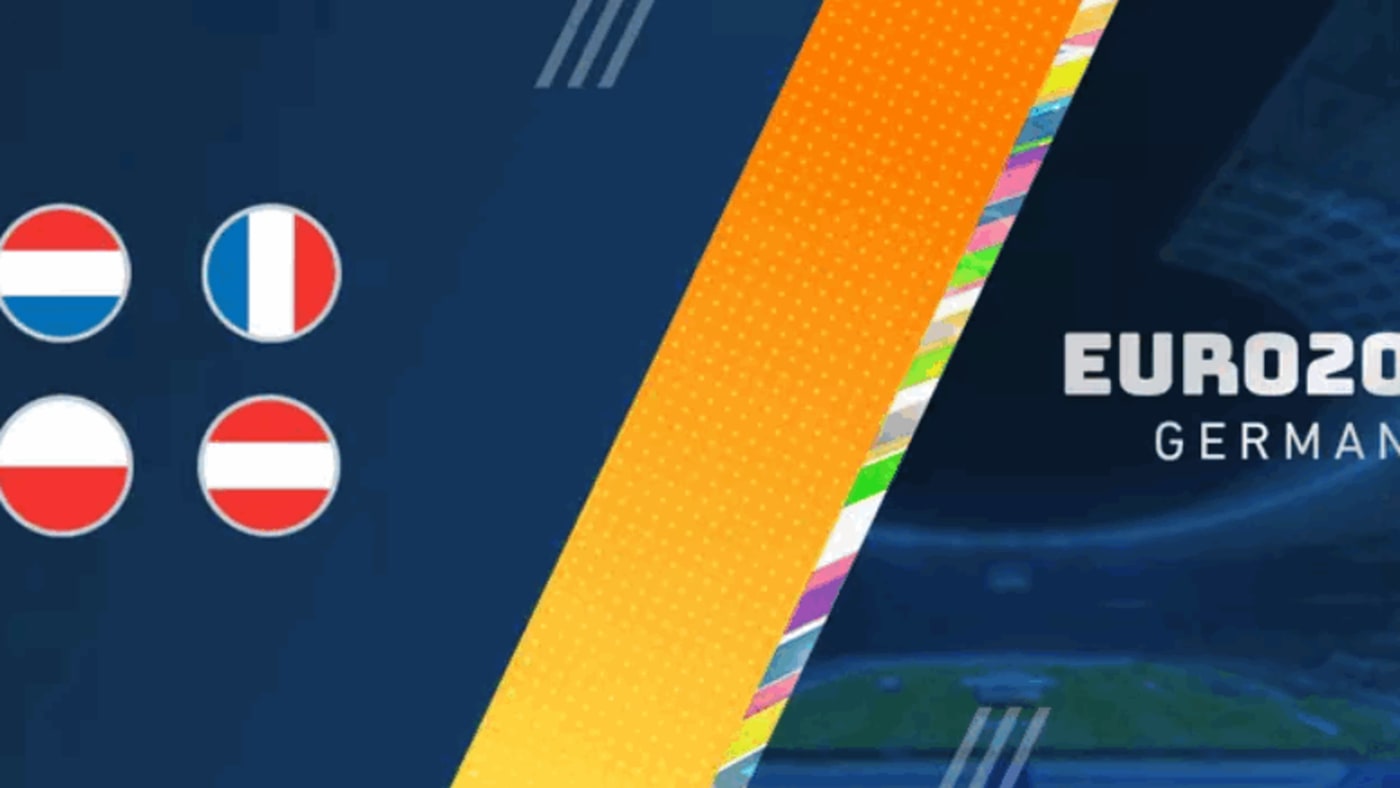 Euro 2024: Group D betting preview
