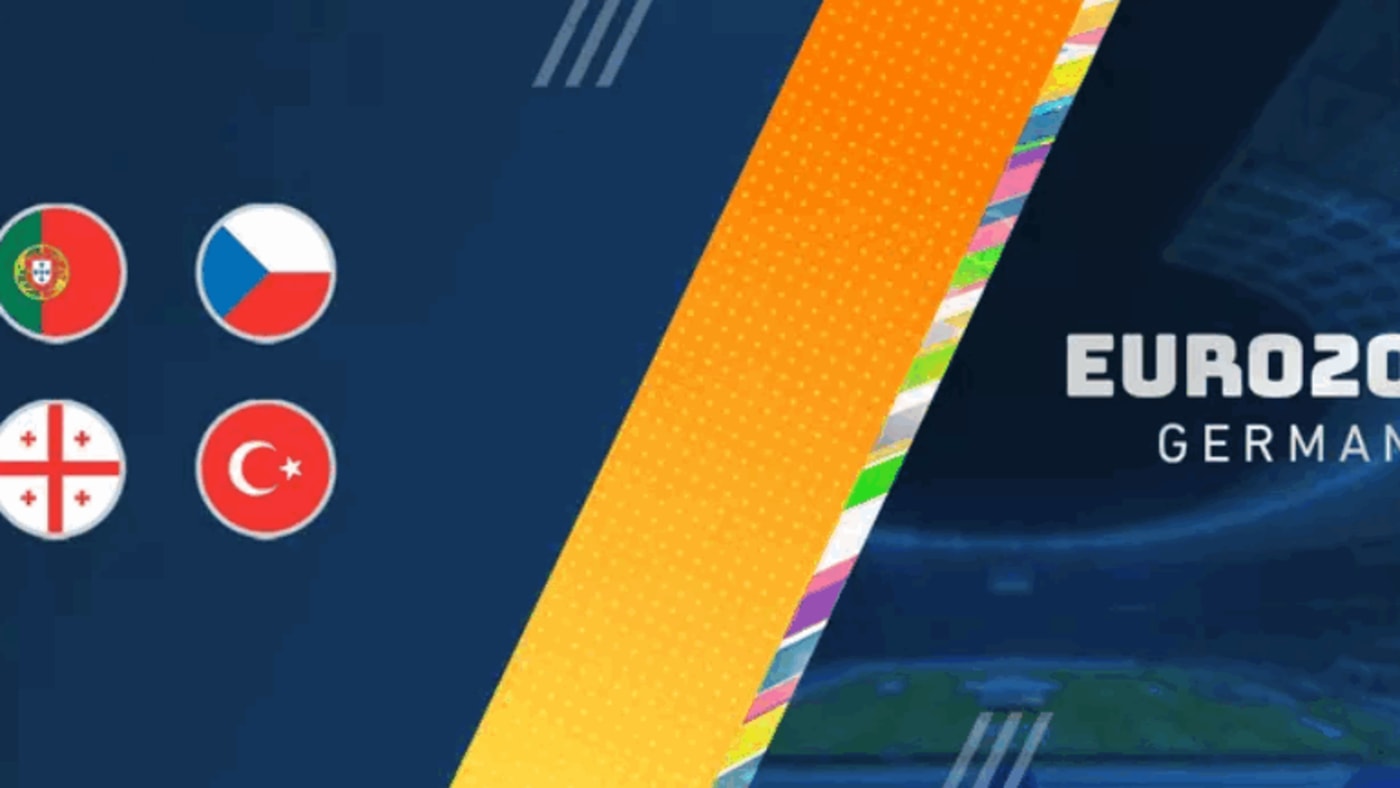 Euro 2024: Group F betting preview
