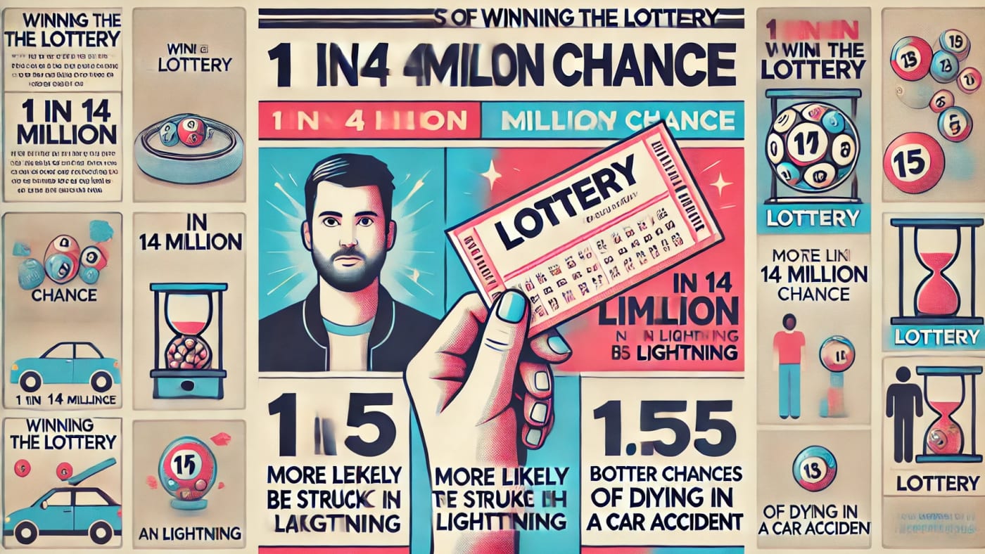What Are the Real Chances of Winning the Lottery ?
