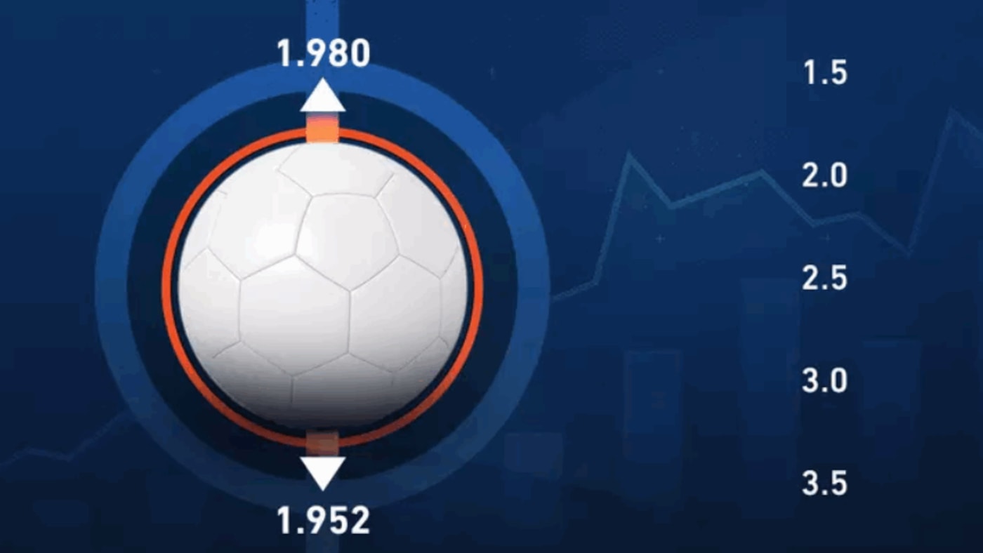 How to Beat the Bookies in the Over/Under Market ?