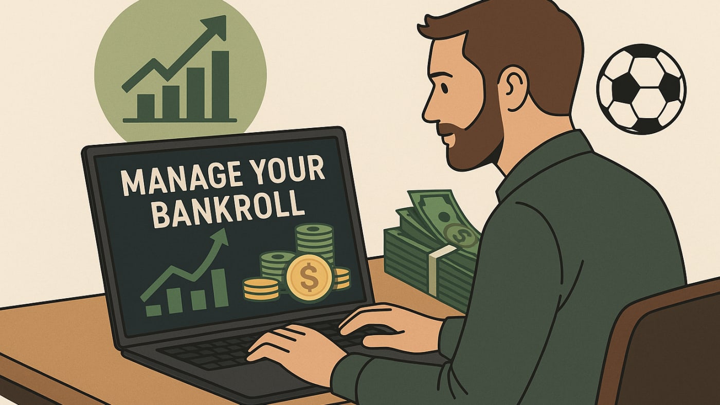 Comment gérer sa bankroll comme un investisseur ?