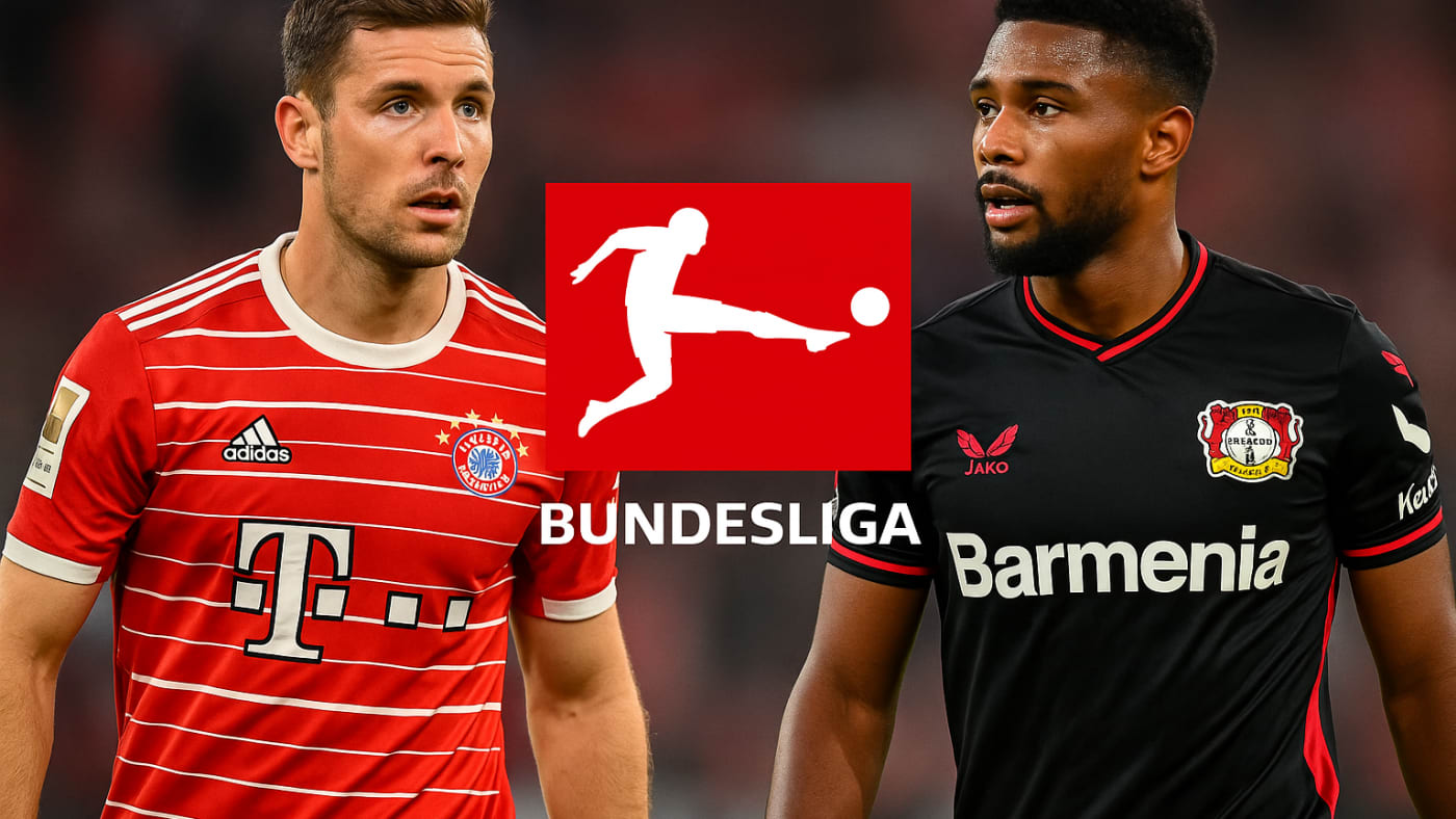 Bundesliga 2025/26: Bayern Still the Benchmark, but the Chase Is On