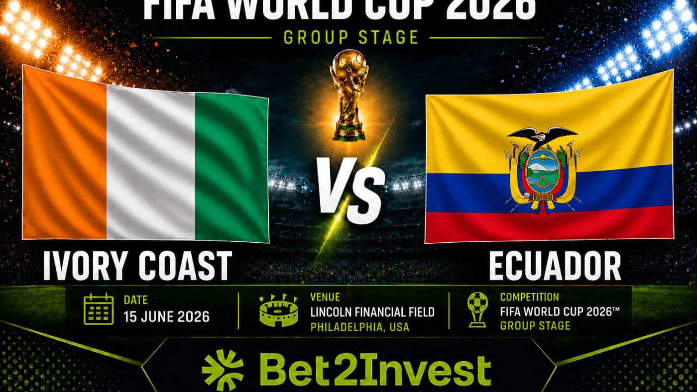 Coupe du Monde 2026 : Côte d'Ivoire - Équateur, notre analyse