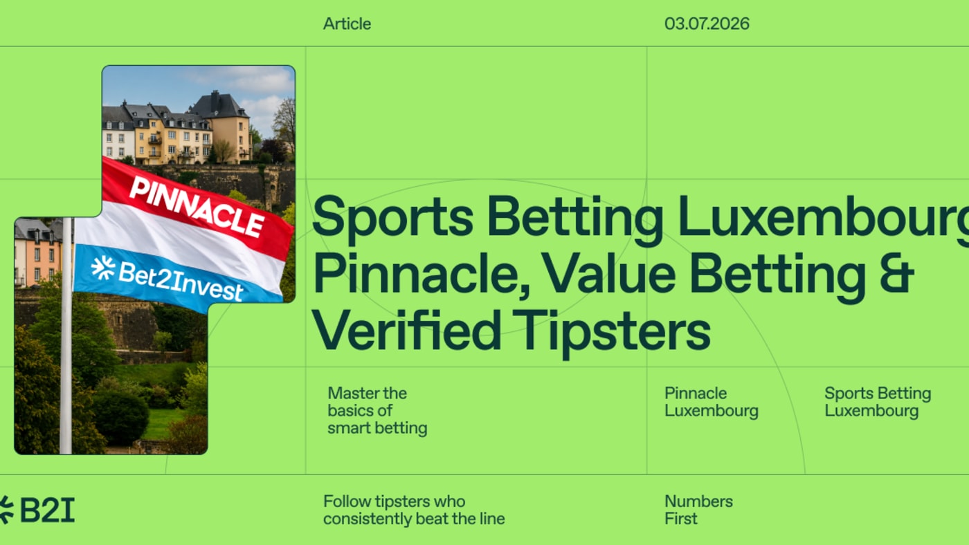Paris sportifs Luxembourg : le guide complet pour parier dans les meilleures conditions