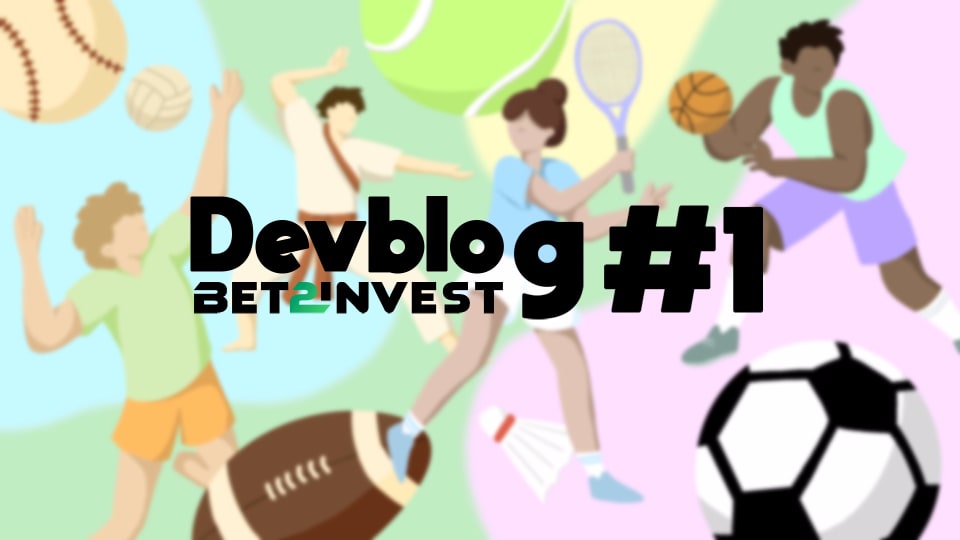 Devblog #1 - What's new on June 26, 2023