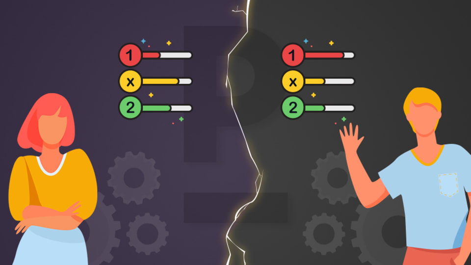 Gender differences in sports betting behaviour