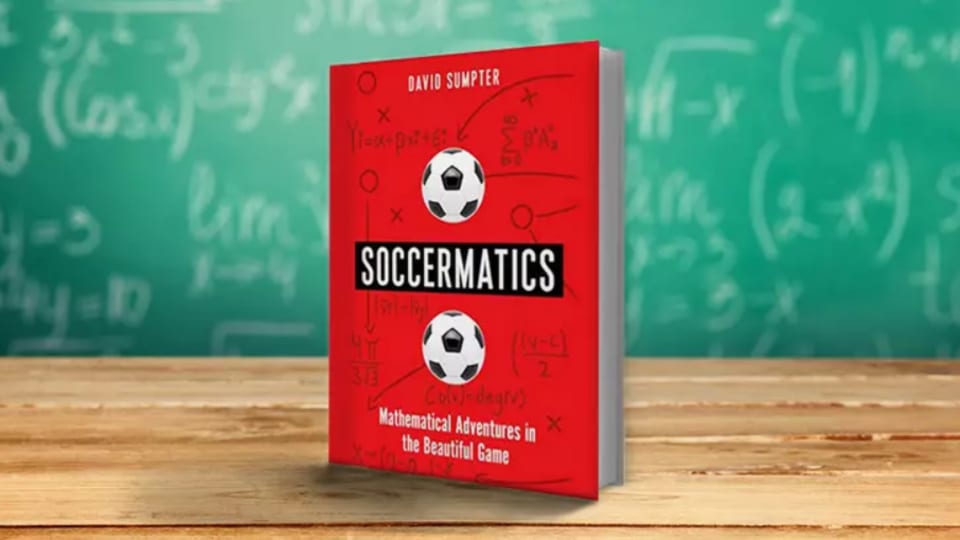 Soccermatics: Modelagem matemática aplicada às apostas esportivas