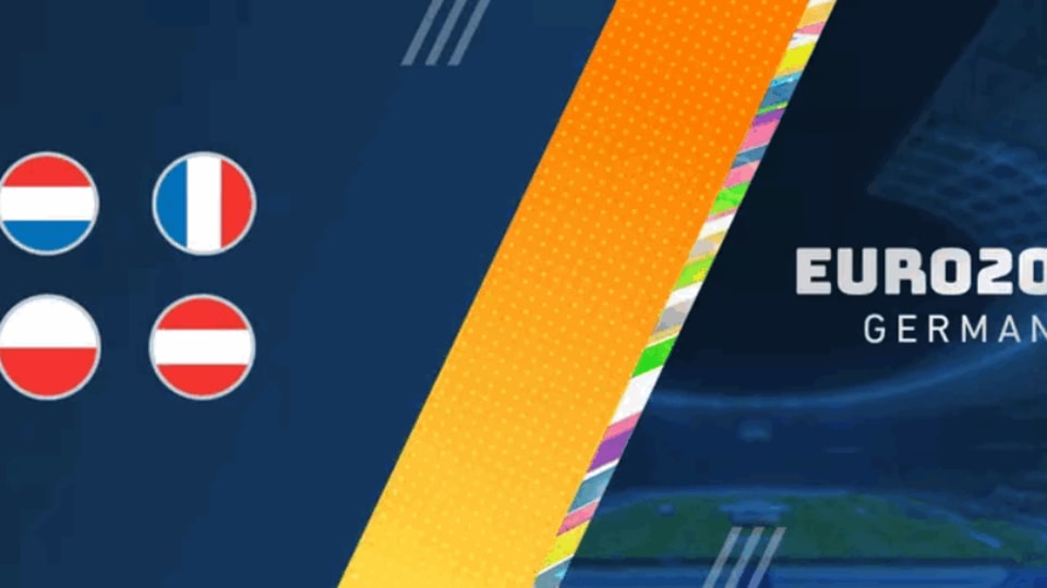 Euro 2024 : panoramica delle scommesse del gruppo D