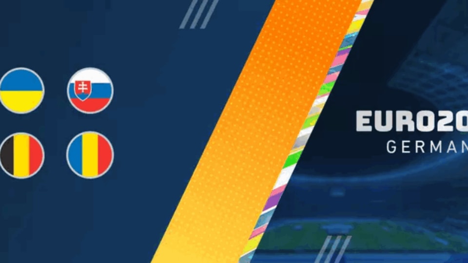 EURO 2024 : Panoramica delle scommesse del Gruppo E