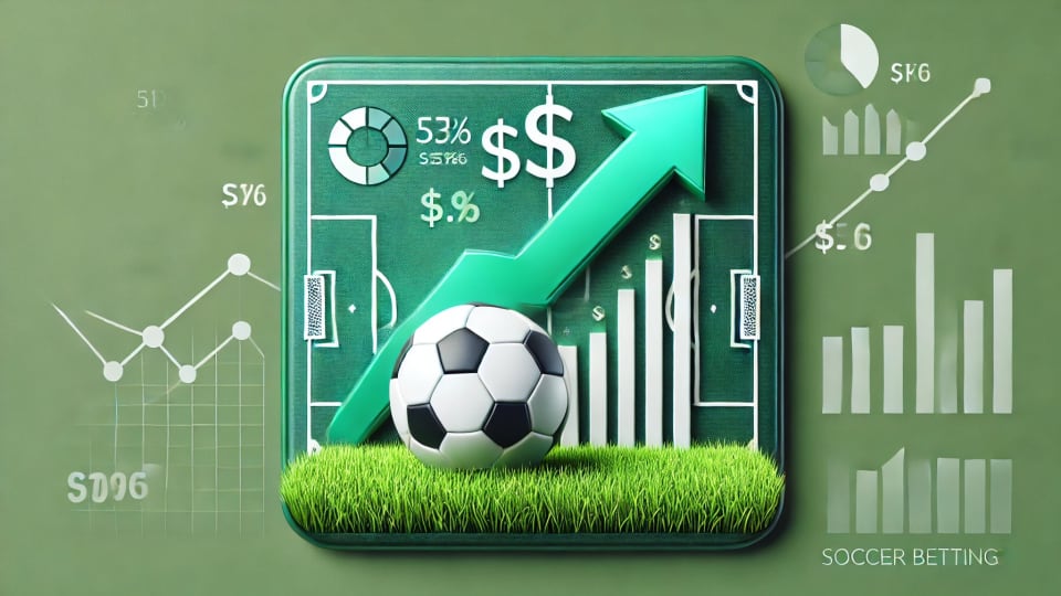 Quanto valore c'è nei mercati delle scommesse sul calcio ?