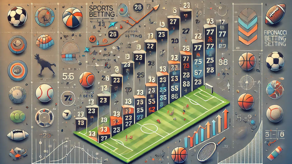 The Fibonacci Martingale Applied to Sports Betting
