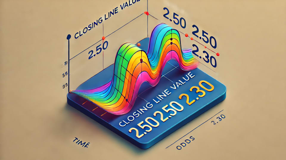 Closing Line Value (CLV) applicata alle scommesse sportive: Un indicatore chiave per gli scommettitori