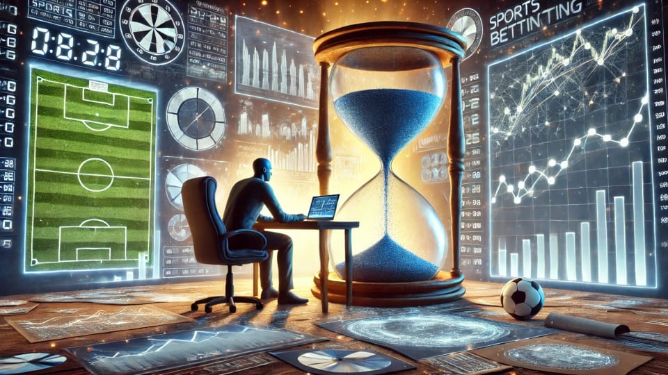 Pourquoi la patience est un trait de caractère essentiel pour les parieurs sérieux