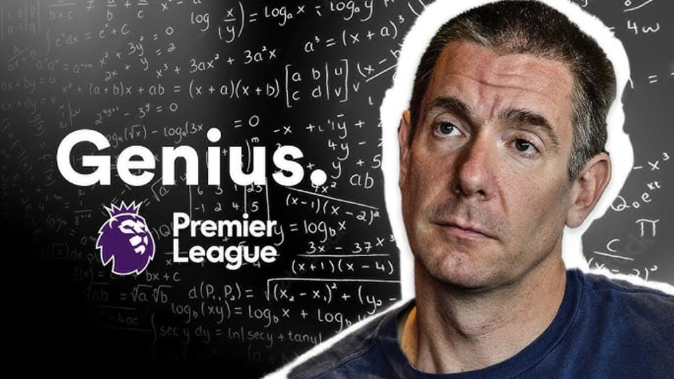 Ce pari de 104 millions £ n'était pas de la chance. C'était de la data.