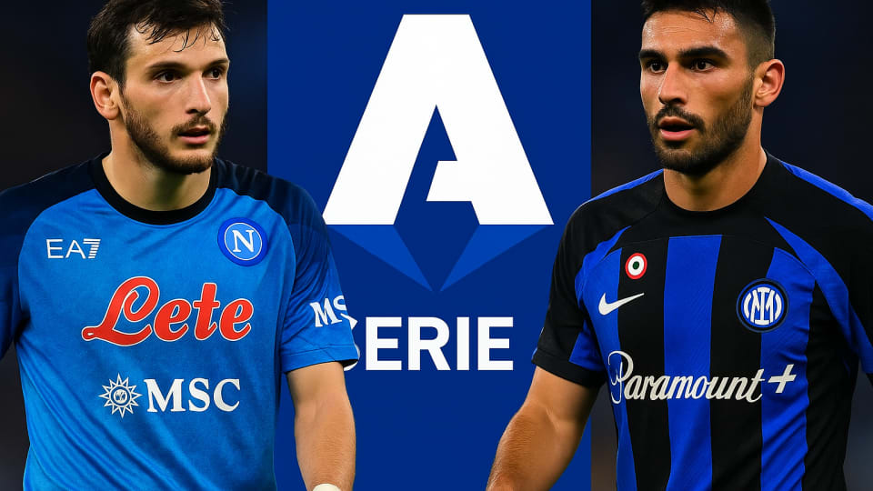 Serie A 2025-26: Fire, Ambition, and a Battle for the Throne