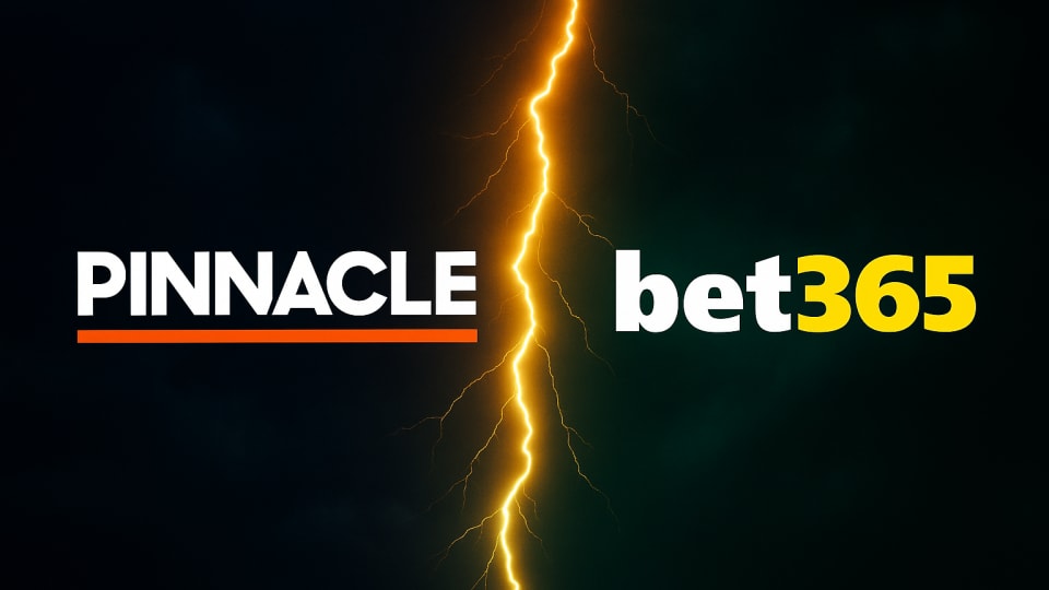 Pourquoi Pinnacle.com est meilleur que Bet365.com sur le long terme ?