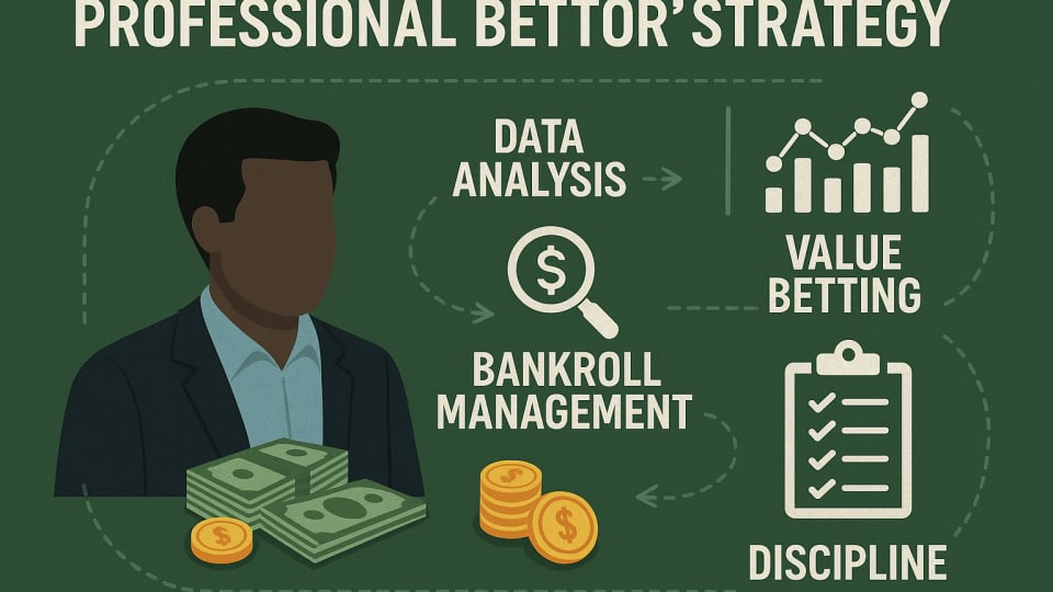 Top Football Betting Strategies That Actually Work in 2025
