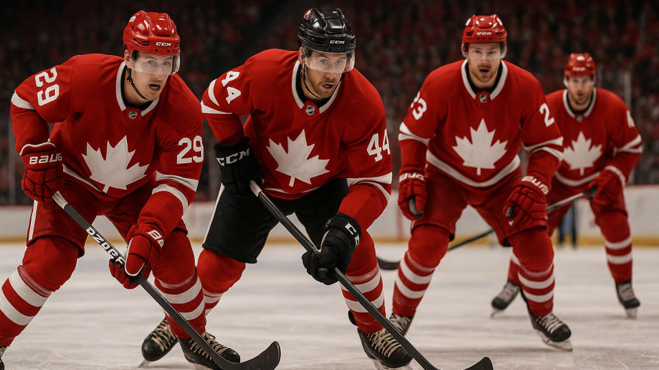 The Best Canadian Players in the NHL and the Future Stars of Canadian Hockey