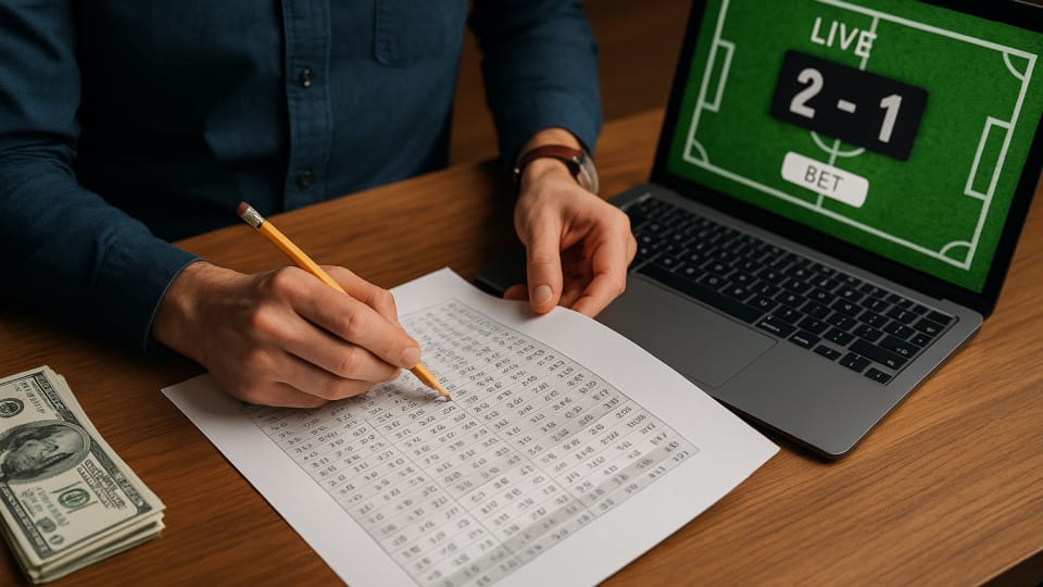 Winning Football Betting Strategies: What Really Work