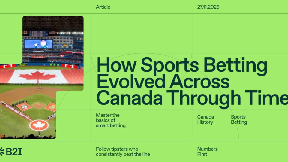 L’histoire des paris sportifs au Canada : des jeux ancestraux à l’ère moderne