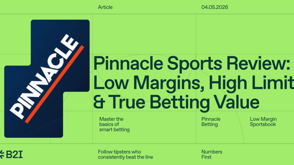 Pinnacle Sports : analyse complète du bookmaker Pinnacle