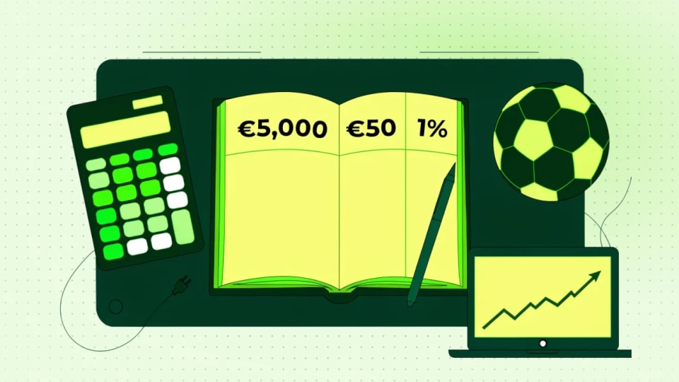 What Is a Unit (1U) in Sports Betting?