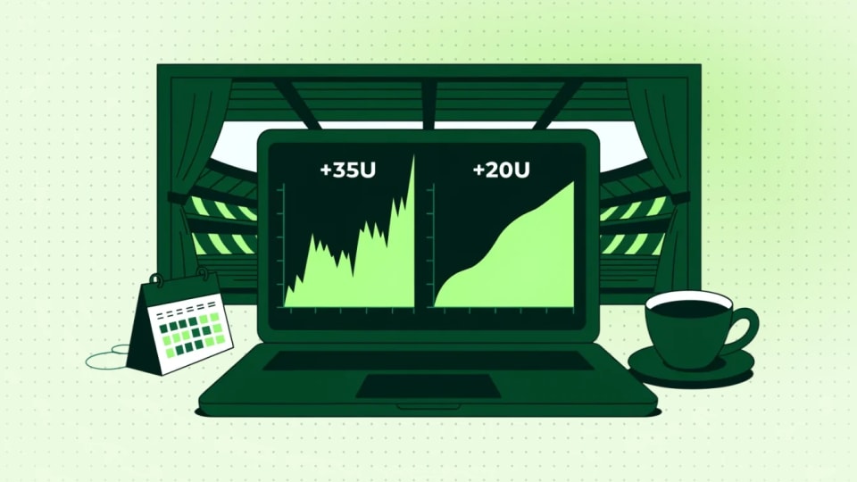 Flat Betting: perché puntare sempre la stessa unità?