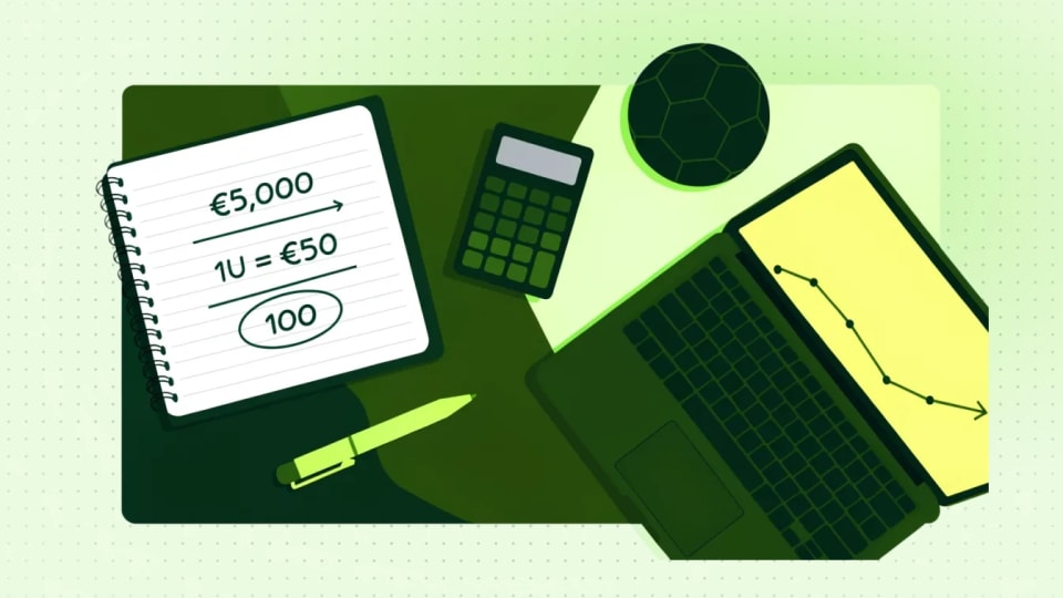 Quanto bankroll serve per iniziare a scommettere seriamente?