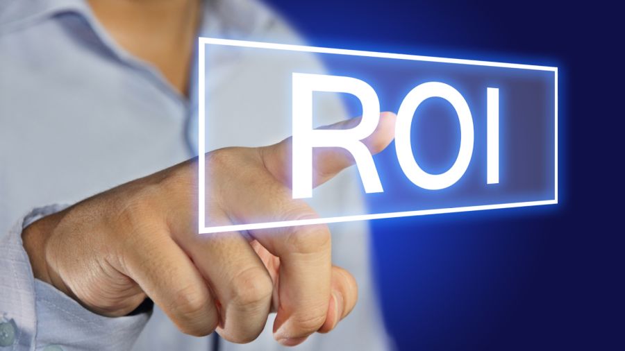 ROI Sports betting
