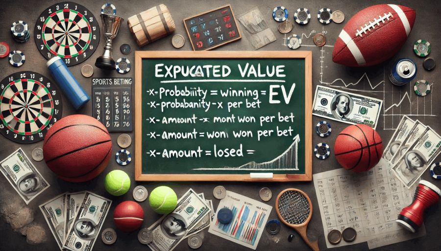 ¿Cómo se calcula el valor esperado?