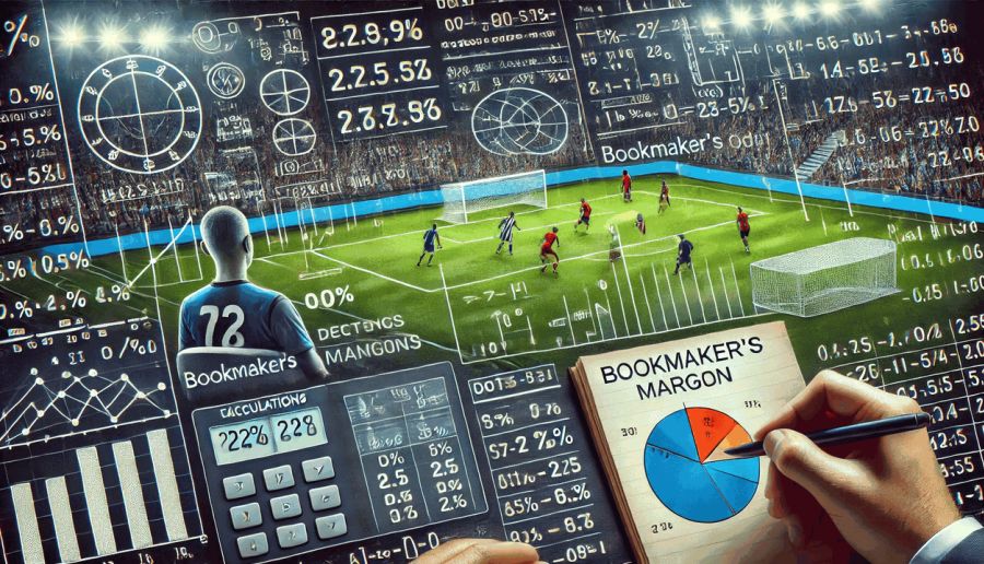 Come calcolare i margini sulle scommesse ?