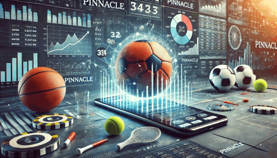 Pinnacle: il bookmaker più puntuale del mondo
