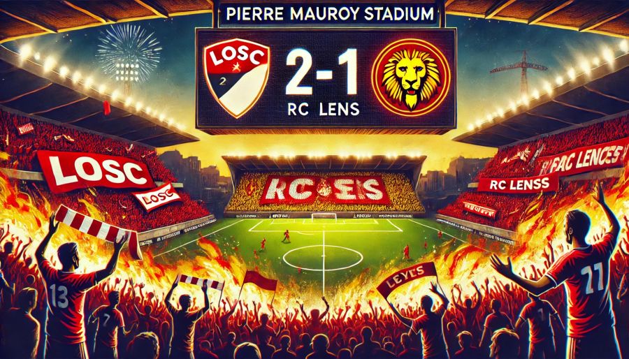 LOSC - RC Lens