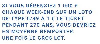 Si je gagnais au loto