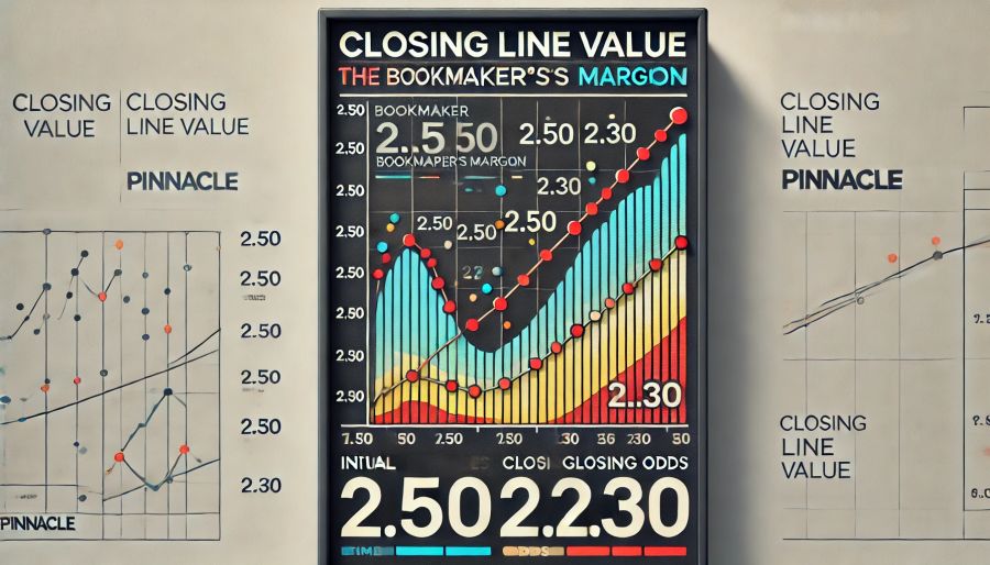 Comment calculer la Closing Line Value ?