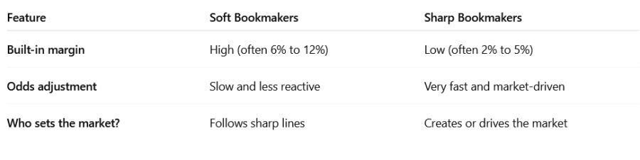 Odds Management