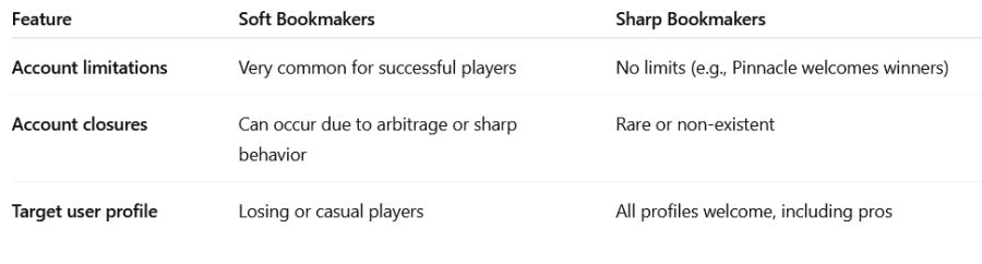  Treatment of Winning Players