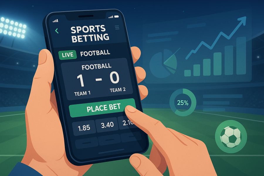 Bet2invest and the Modern Football Betting Landscape