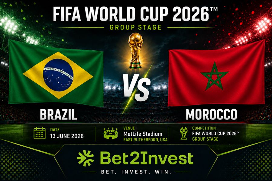 FIFA World Cup 2026: Brazil vs Morocco: Analysis