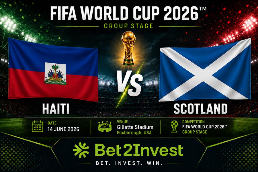 Haiti vs Scotland prediction
