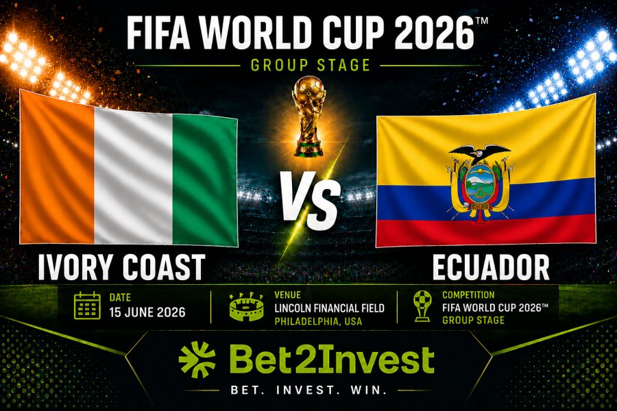 Ivory Coast vs Ecuador prediction