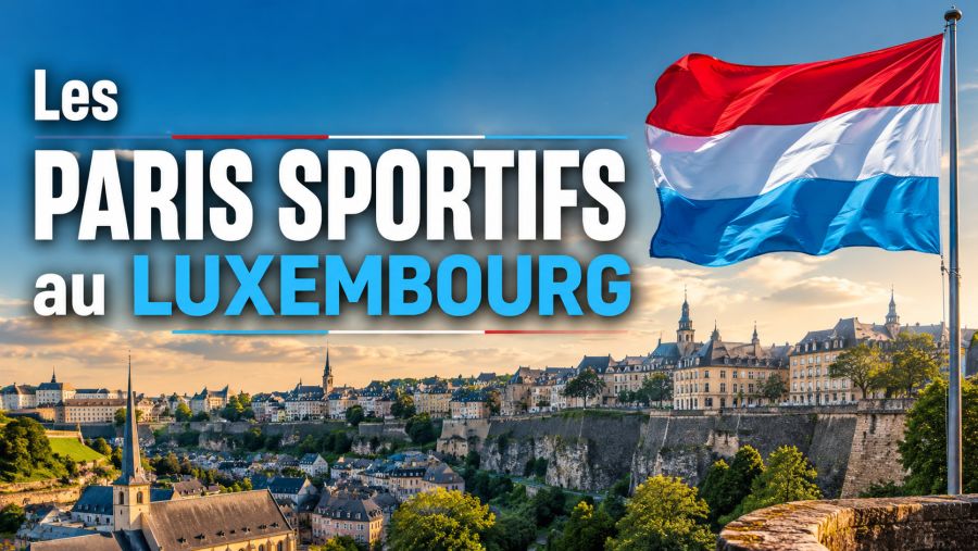 Paris sportifs au Luxembourg