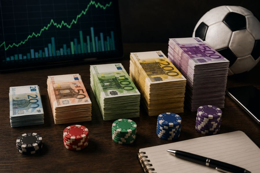 There Is No Universal Minimum Bankroll