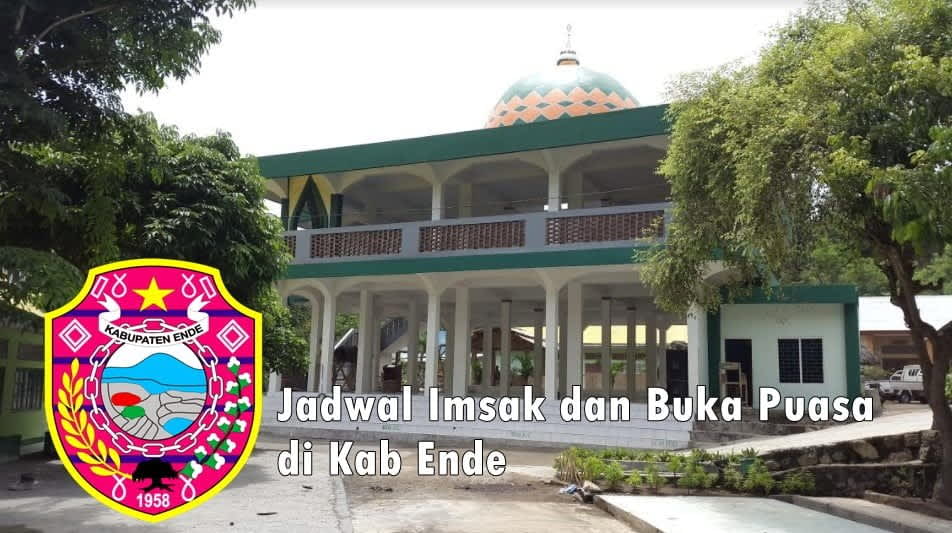 Update Jadwal Imsak Dan Buka Puasa Kab Ende Hari Ini 14 Juli 2021 Betantt 