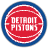 DET Pistons